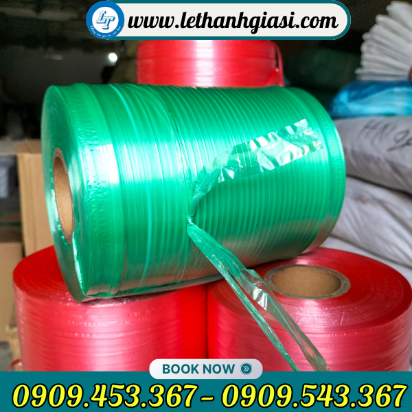 Dây nilon cuộn 1kg Dây nilon cuộn 1kg