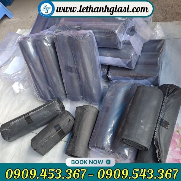 Túi rác cuộn giá sỉ Túi rác cuộn giá sỉ