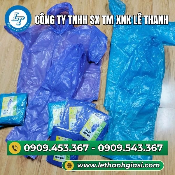 Á mưa bộ nilon giá sỉ Á mưa bộ nilon giá sỉ