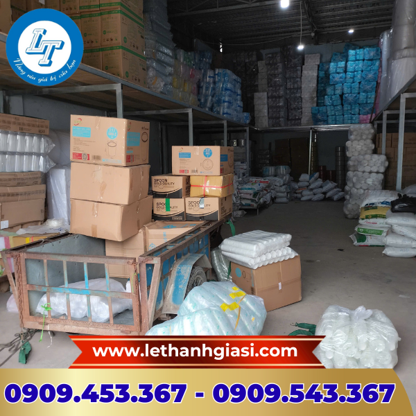 Kho cung cấp bao bì giá sỉ Kho cung cấp bao bì giá sỉ