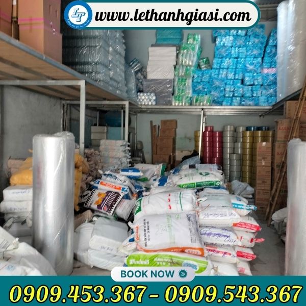 Kho hàng đồ dùng 1 lần Kho hàng đồ dùng 1 lần