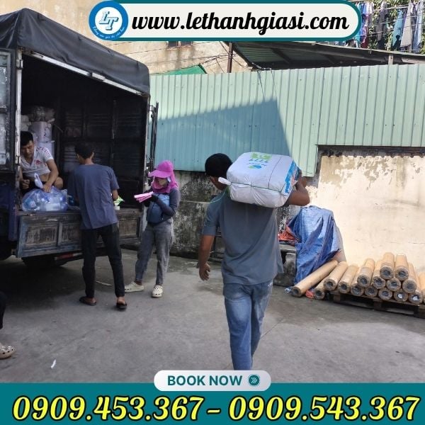 Giao hàng toàn quốc