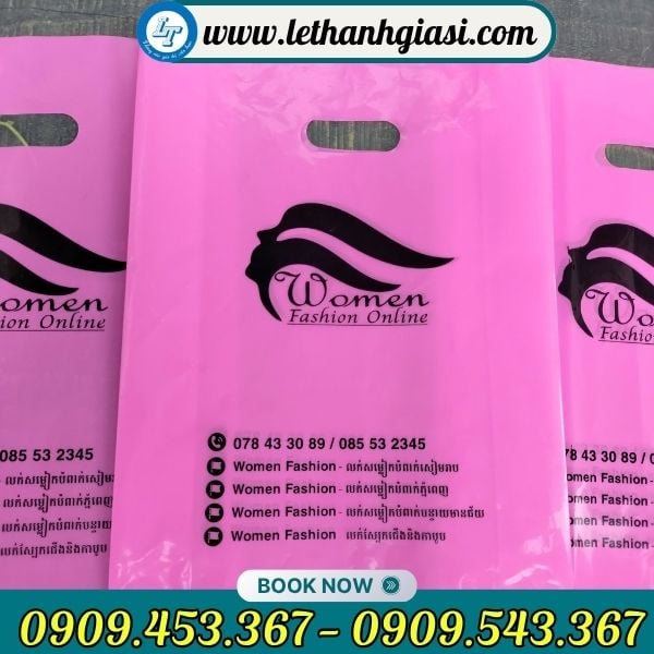 Túi hột xoài HD in theo yêu cầu Túi hột xoài HD in sẵn