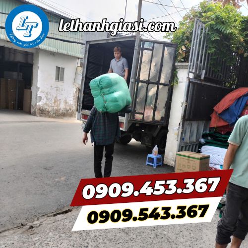 Dây dù tròn giá sỉ