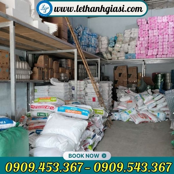 Xưởng túi xốp - bao bì giá sỉ Xưởng túi xốp - bao bì giá sỉ