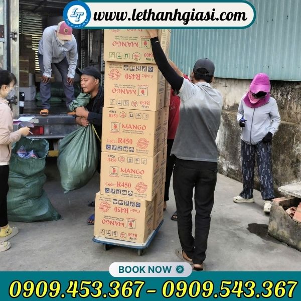 Giao hàng Giao hàng