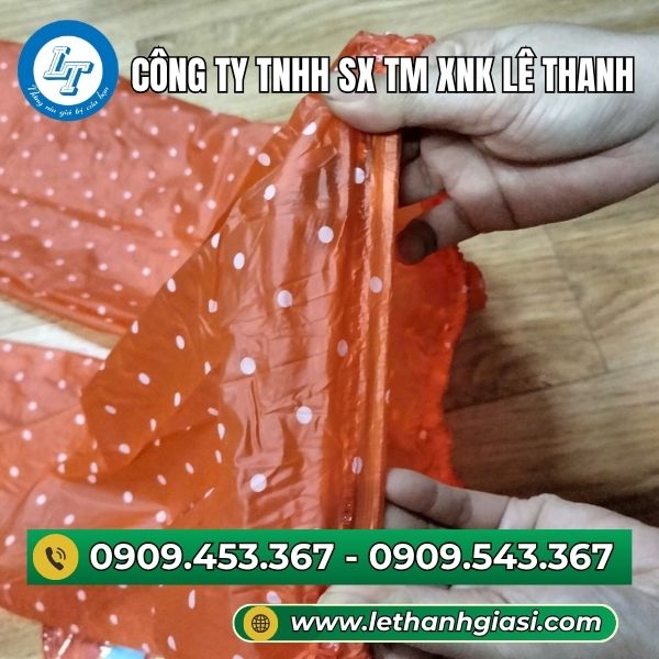 Áo mưa bộ trẻ em