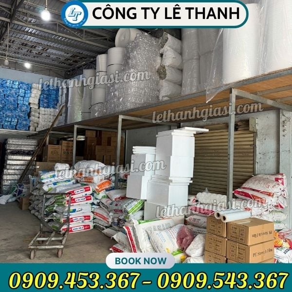 Kho sỉ túi xốp giá rẻ Kho sỉ túi xốp giá rẻ