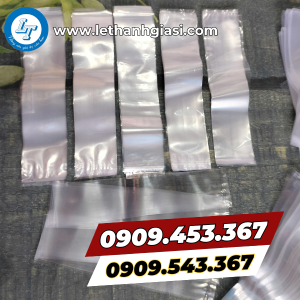 Túi đựng sữa chua dẻo dài Túi đựng sữa chua