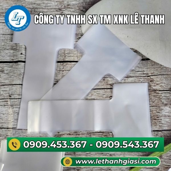 Túi đựng ly chữ T Túi đựng ly chữ T
