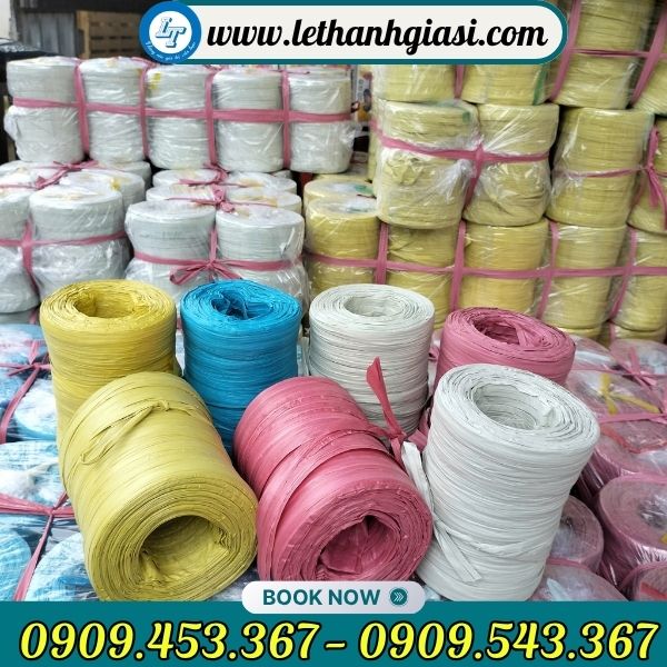 Dây nilon ống giá sỉ