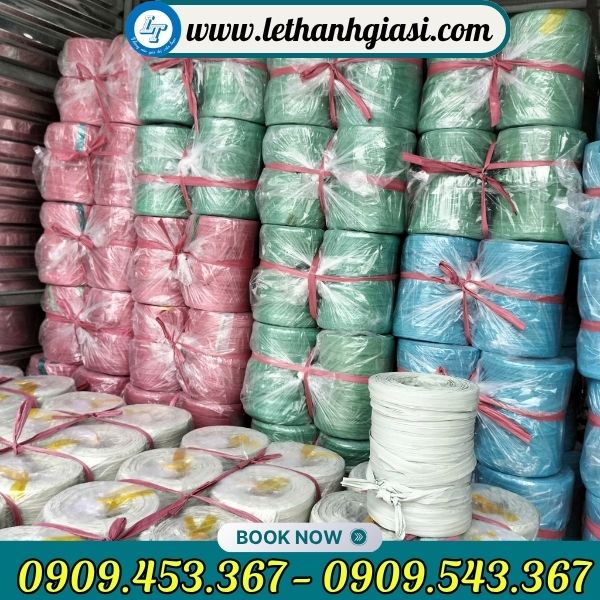 Dây nilon ống giá sỉ Dây nilon ống giá sỉ