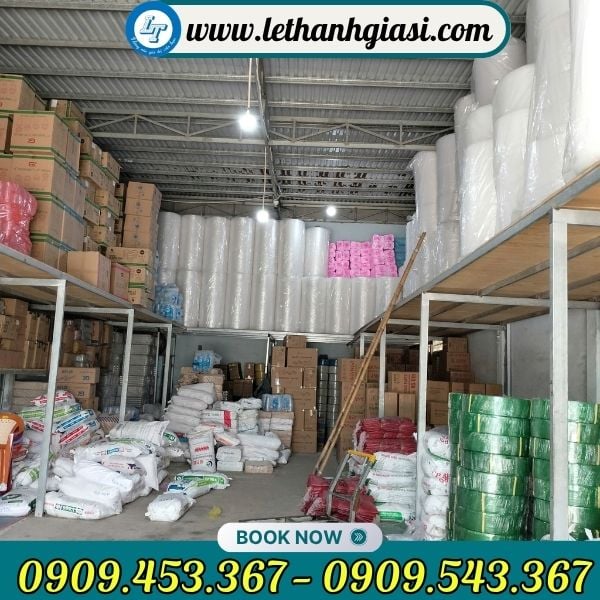 Kho hàng sỉ Lê Thanh Kho hàng sỉ Lê Thanh