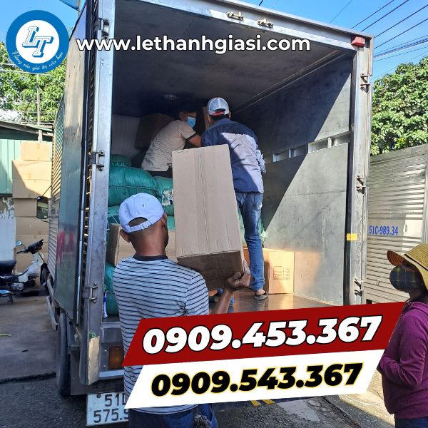 Giao hàng toàn quốc Giao hàng toàn quốc