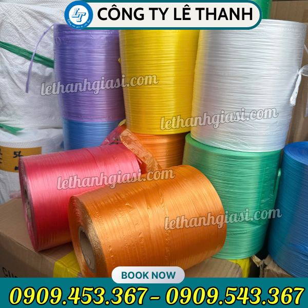 Dây nilon đài loan cuộn 2kg giá rẻ Dây nilon đài loan cuộn 2kg