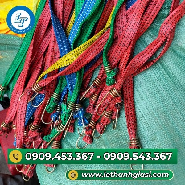 Dây ràng bản 2,5cm Dây ràng