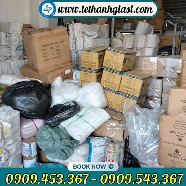 Tạp dề vải dù giá sỉ Tạp dề vải dù giá sỉ