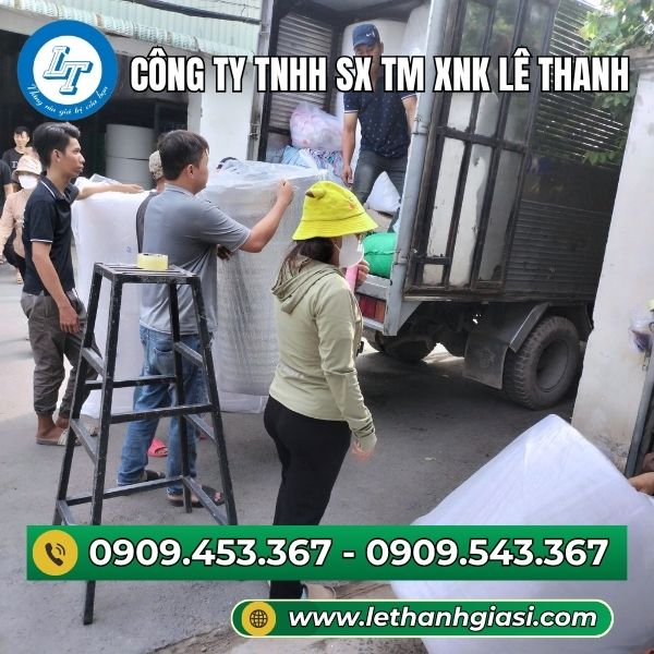 Giao hàng Giao hàng