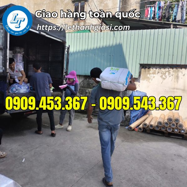 Giao hàng Giao hàng