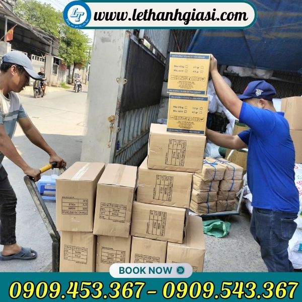 Giao hàng Giao hàng