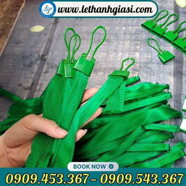 Bề mặt túi lưới thoáng khí Bề mặt túi lưới thoáng khí