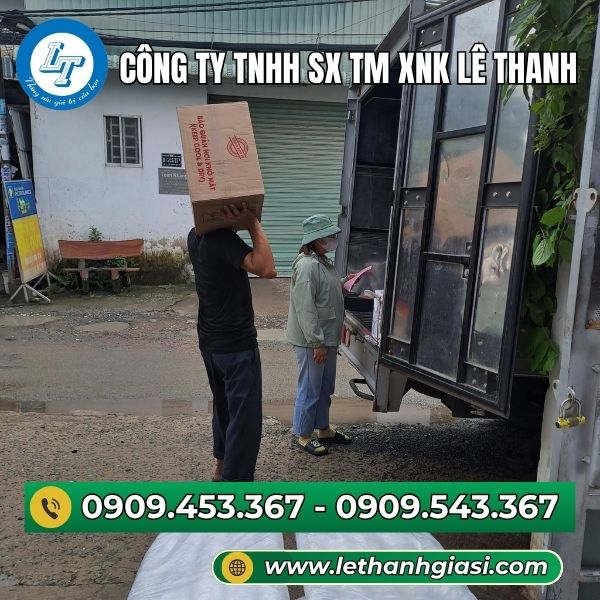 Giao hàng tận nơi Giao hàng tận nơi