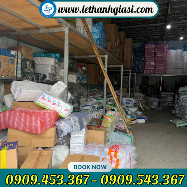 Túi xốp trắng sữa giá sỉ tại Lê Thanh Túi xốp trắng sữa giá sỉ tại Lê Thanh