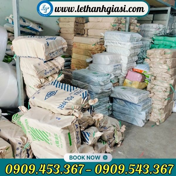 Kho hàng bao bì giá sỉ Kho hàng Lê Thanh