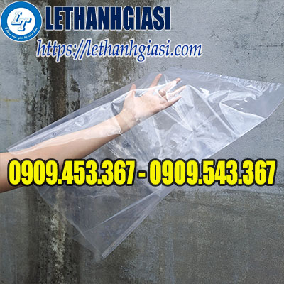 Túi bóng kính pp giá rẻ Túi bóng kính pp