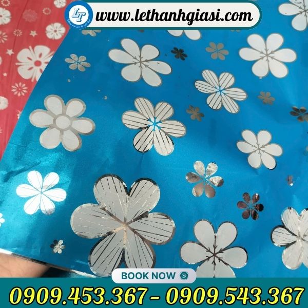 Túi bóng kính gói quà giá rẻ Túi bóng kính gói quà