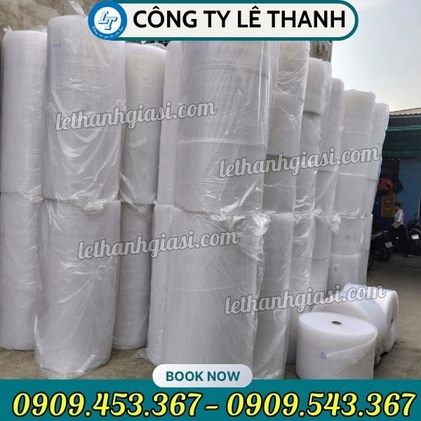 Màng xốp nổ bọc hàng