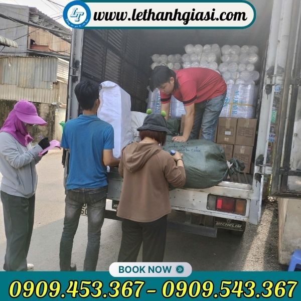 Giao hàng nhanh chóng Giao hàng nhanh chóng