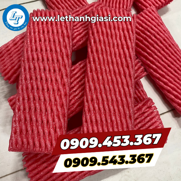 Xốp lưới giá rẻ Xốp lưới giá rẻ