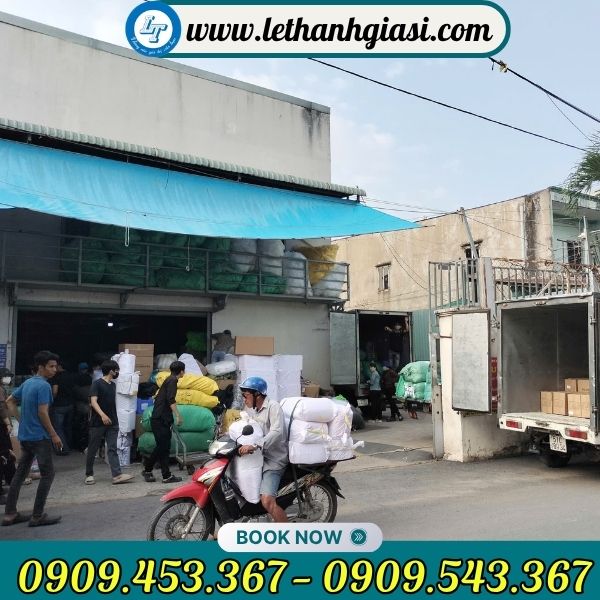 Kho sỉ Lê Thanh Kho sỉ Lê Thanh