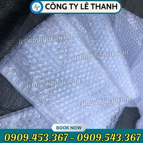Túi xốp hơi Xốp hơi bọc hàng vận chuyển