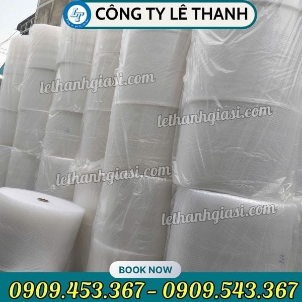 Xốp hơi bọc hàng giá xưởng Xốp hơi bọc hàng giá xưởng