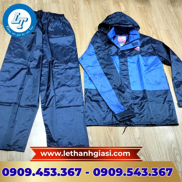 Áo mưa bộ 2 lớp Áo mưa bộ 2 lớp
