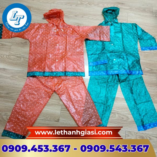 Áo mưa bộ trẻ em Áo mưa bộ trẻ em