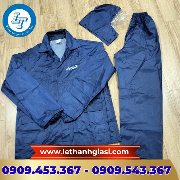 Áo mưa bộ 2 lớp Áo mưa bộ 2 lớp
