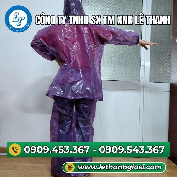 Á mưa bộ nilon giá sỉ Á mưa bộ nilon giá sỉ