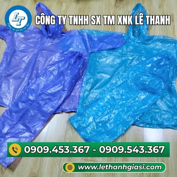 Á mưa bộ nilon giá sỉ Á mưa bộ nilon giá sỉ