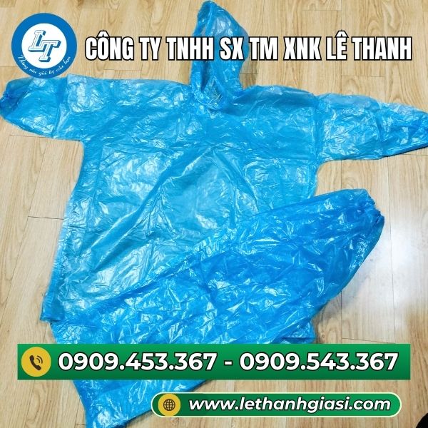 Á mưa bộ nilon giá sỉ Á mưa bộ nilon giá sỉ