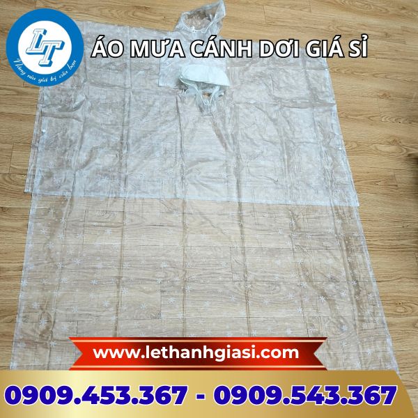 Áo mưa cánh dơi 2 đầu Áo mưa cánh dơi 2 đầu