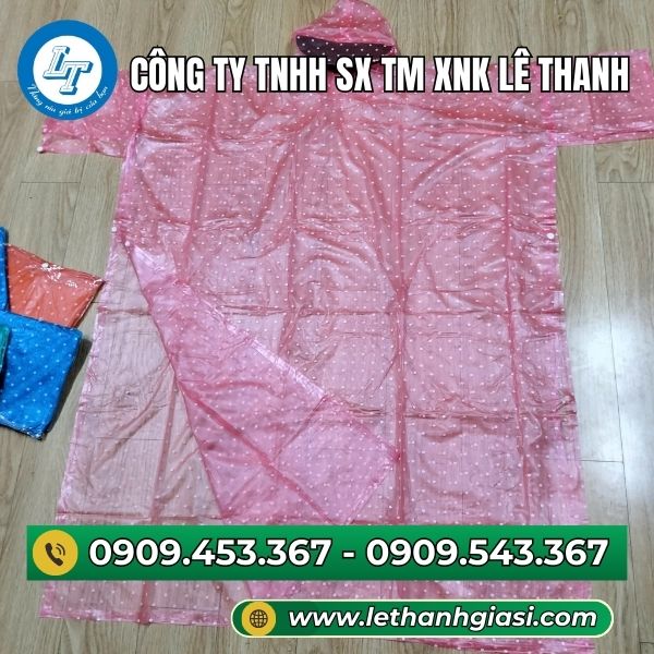 Áo mưa cánh dơi giá sỉ rẻ Áo mưa cánh dơi