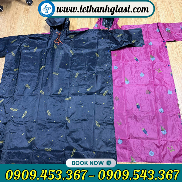 Áo mưa cánh dơi giá sỉ Áo mưa cánh dơi giá sỉ