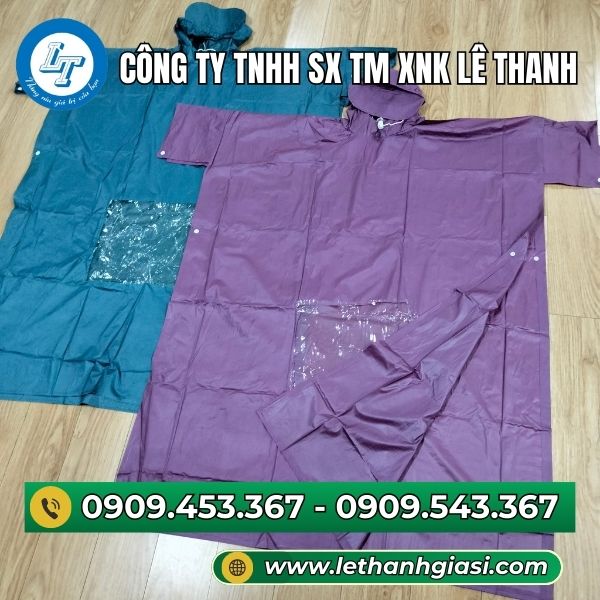 Áo mưa cánh dơi Áo mưa cánh dơi