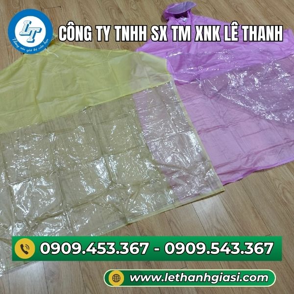 Áo mưa cánh dơi Áo mưa cánh dơi