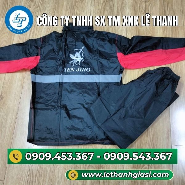Bộ quần áo mưa cao cấp giá rẻ Bộ quần áo mưa cao cấp