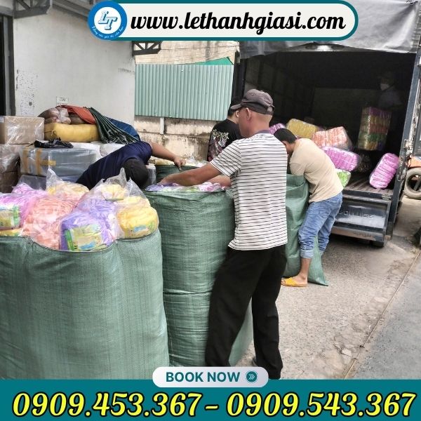 Tổng kho lê thanh giá sỉ