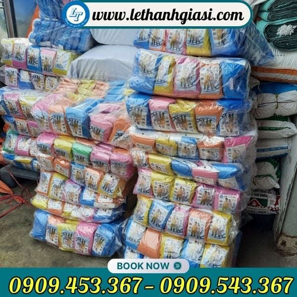 Áo mưa Tổng kho lê thanh giá sỉ